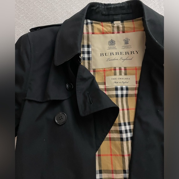 The Chelsea Heritage Trench Coat - Picture 3 of 5